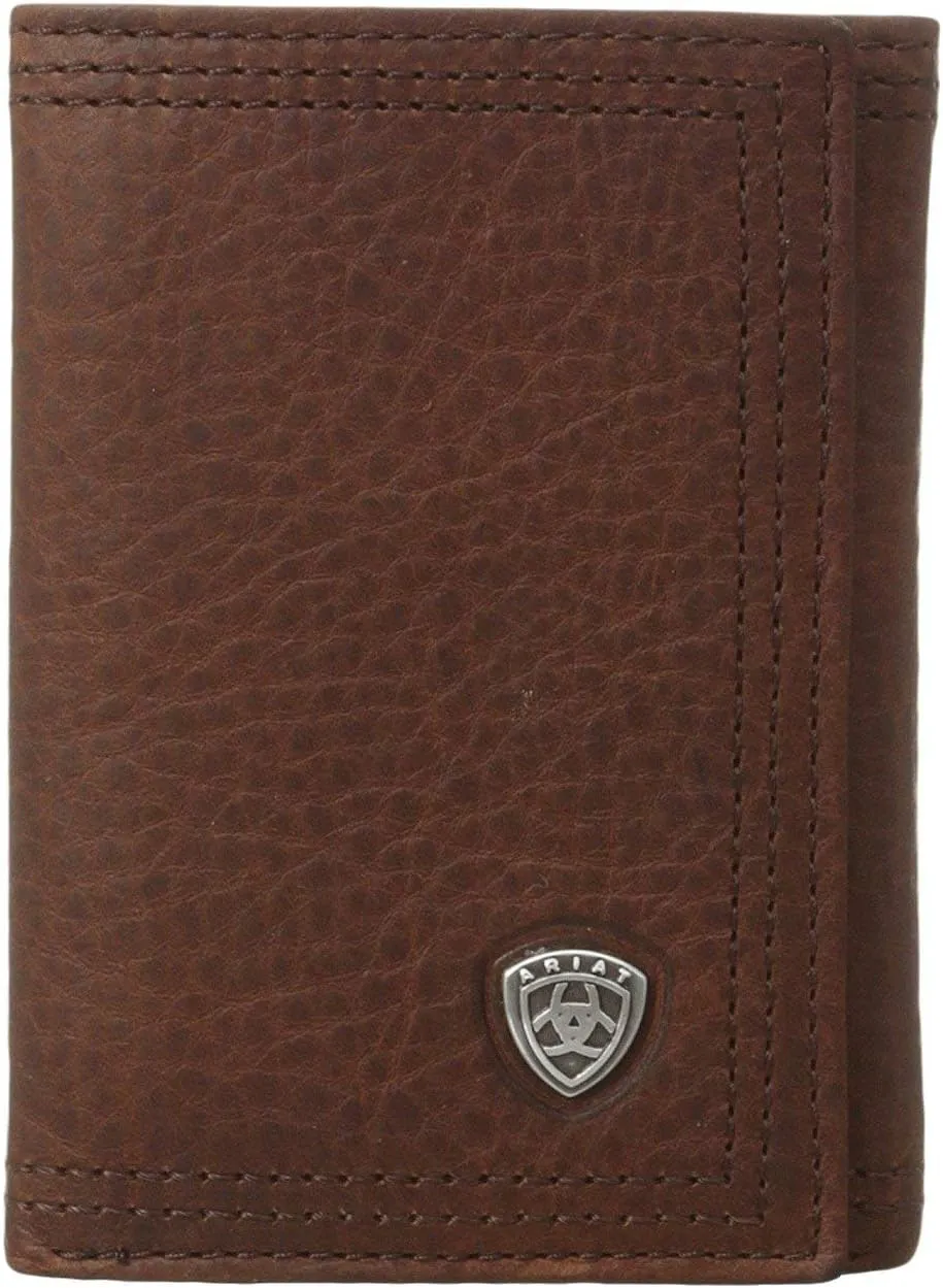 ARIAT Men's Rowdy Tri-Fold Sunshine, One Size