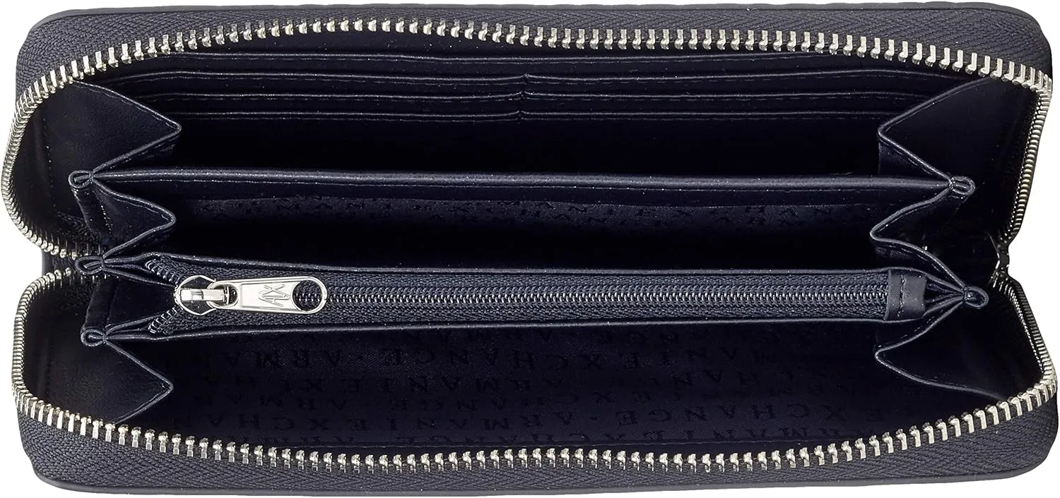 Armani Exchange Round Zip Wrislet