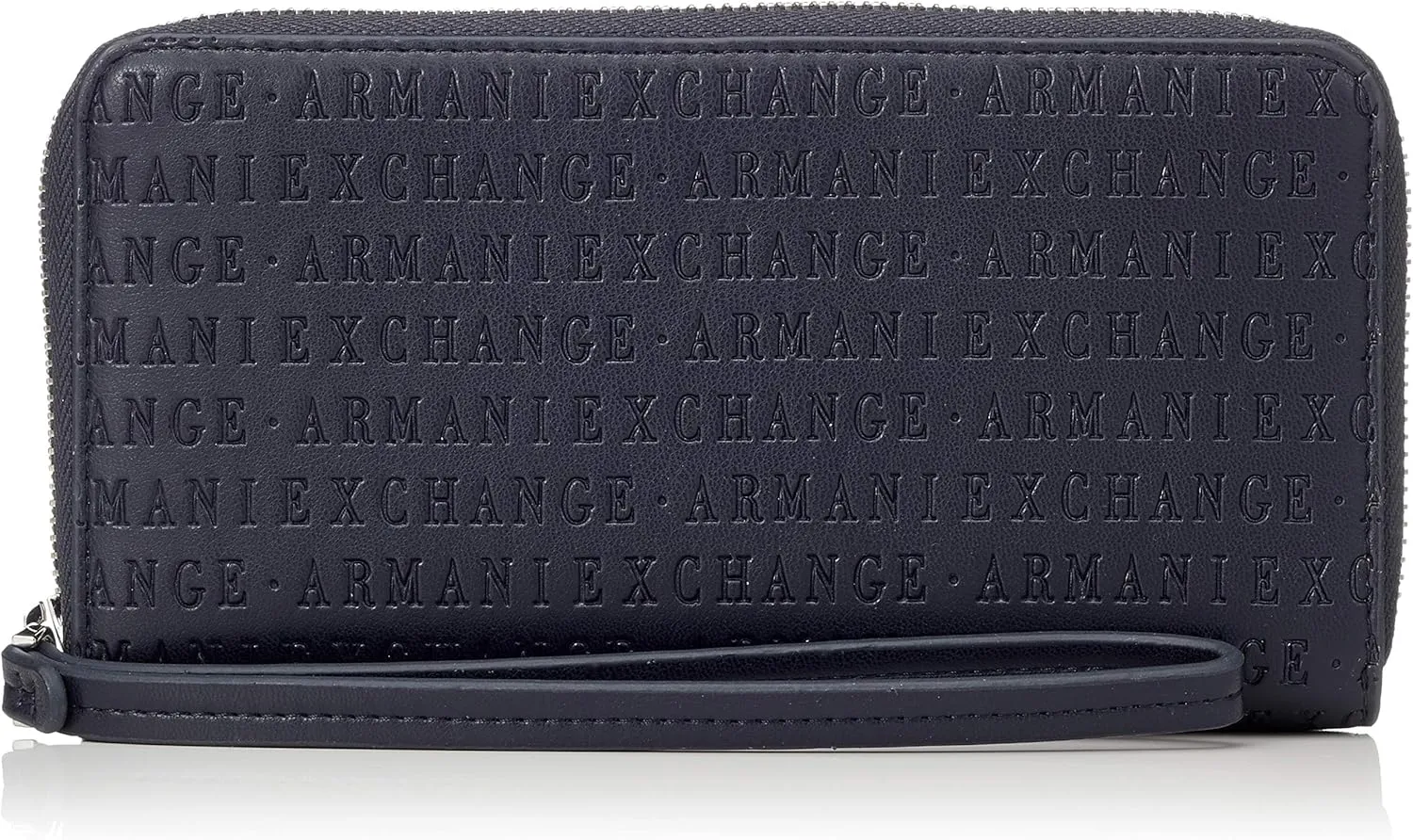 Armani Exchange Round Zip Wrislet
