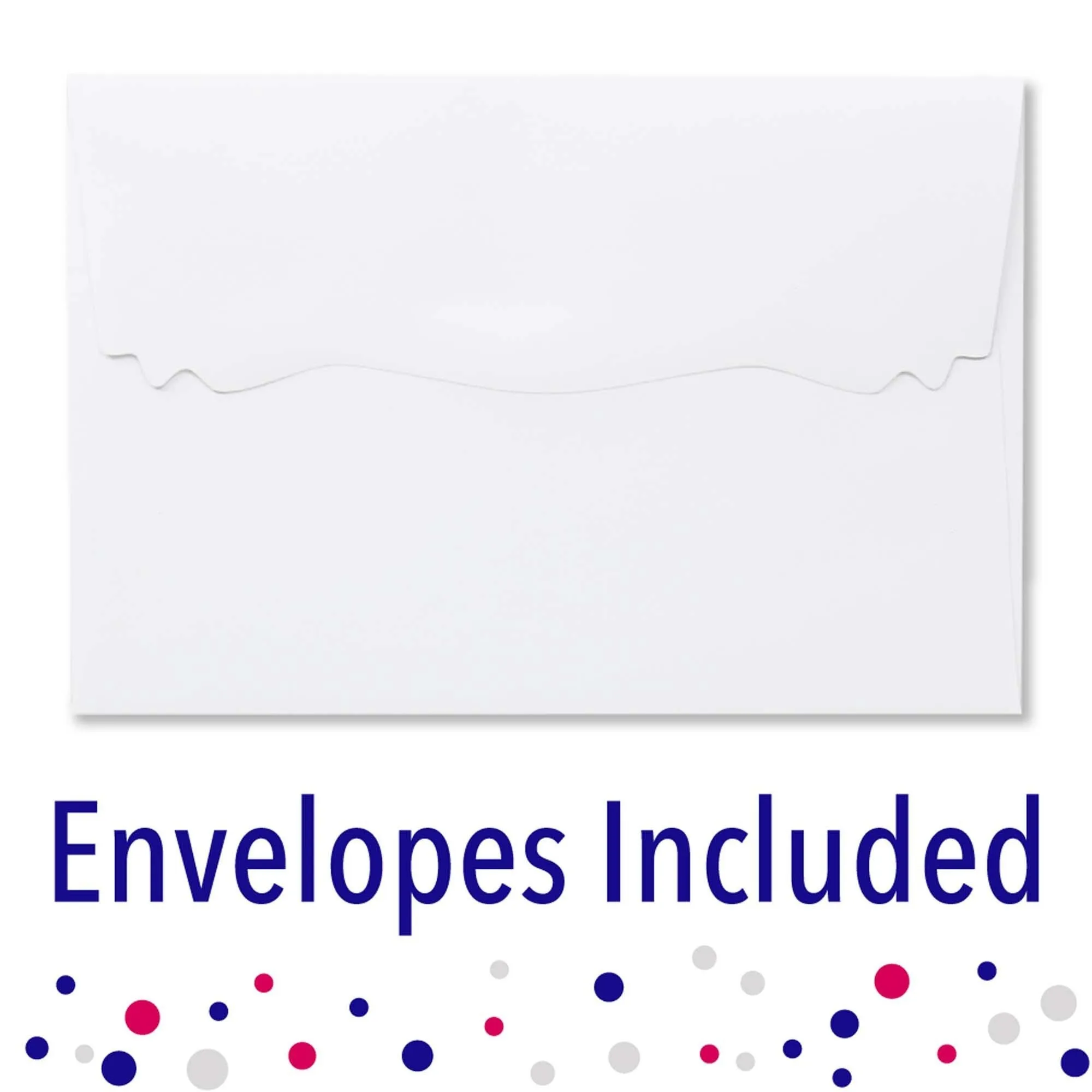 Assorted Wedding Cards - Set of 8 Wedding Money And Gift Card Holders