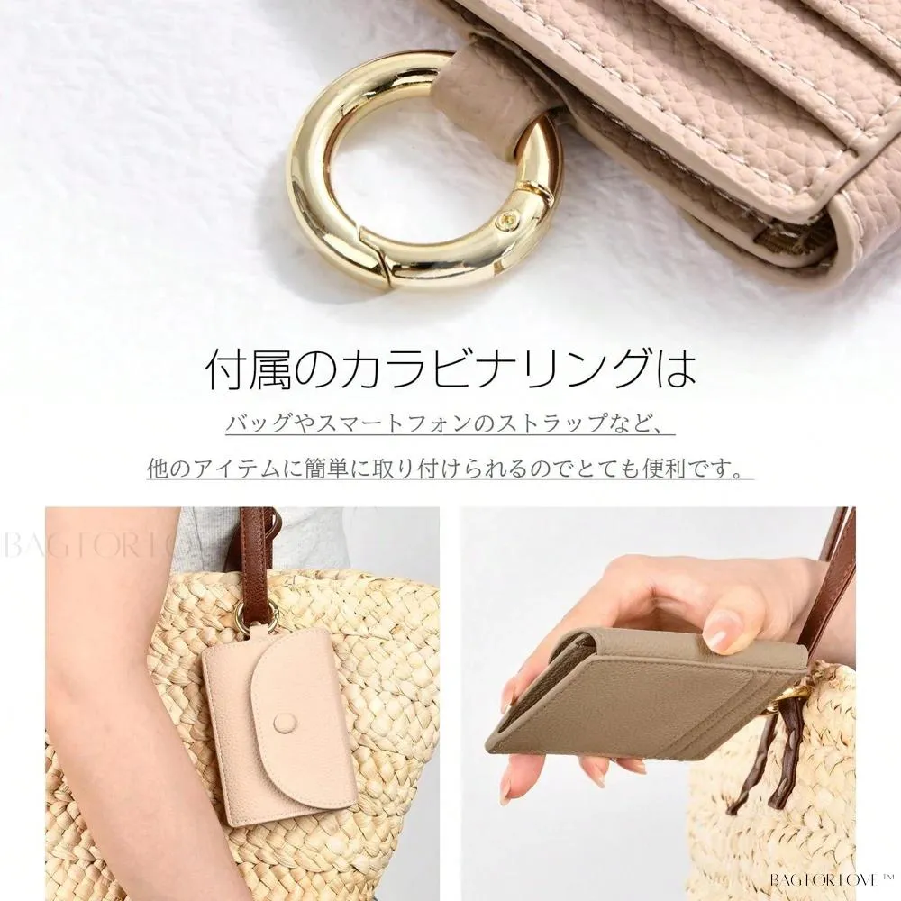 BagForLove - Compact Coin Purse for Women's Essential Items