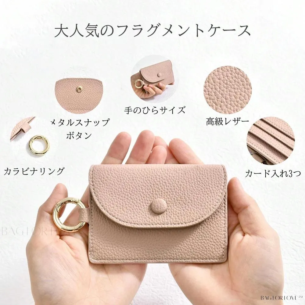 BagForLove - Compact Coin Purse for Women's Essential Items