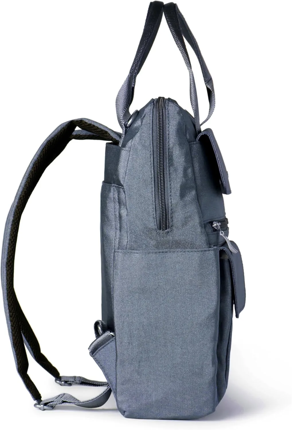 Baggallini Modern Everywhere Laptop Backpack, Mist