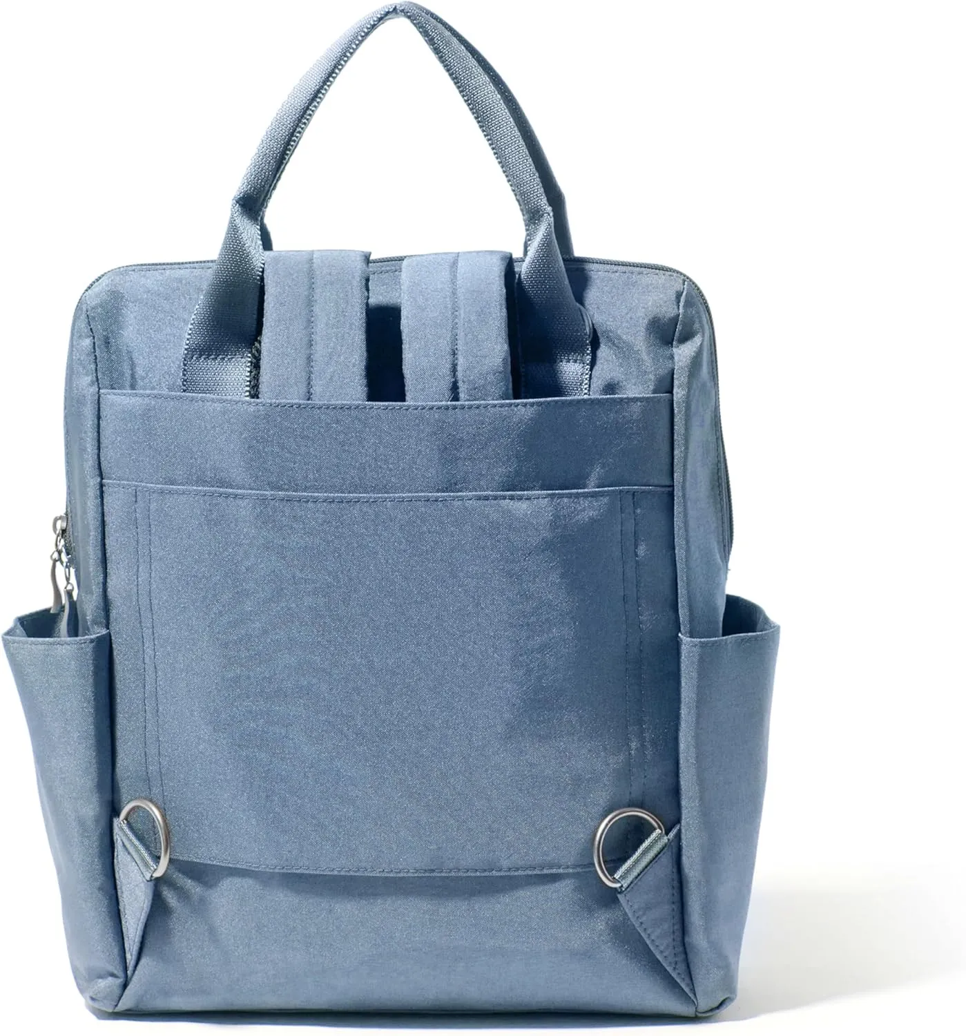 Baggallini Modern Everywhere Laptop Backpack - Travel Laptop Backpack for Women - Lightweight Water-Resistant Luggage Bag