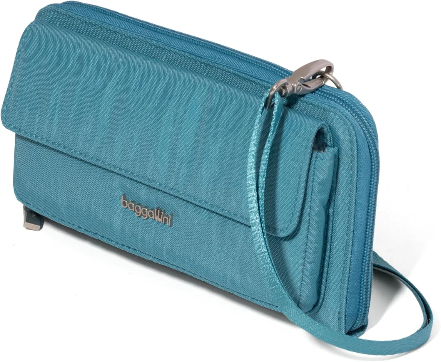 Baggallini RFID Phone Wallet Crossbody