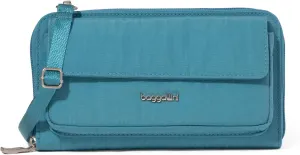 Baggallini RFID Phone Wallet Crossbody