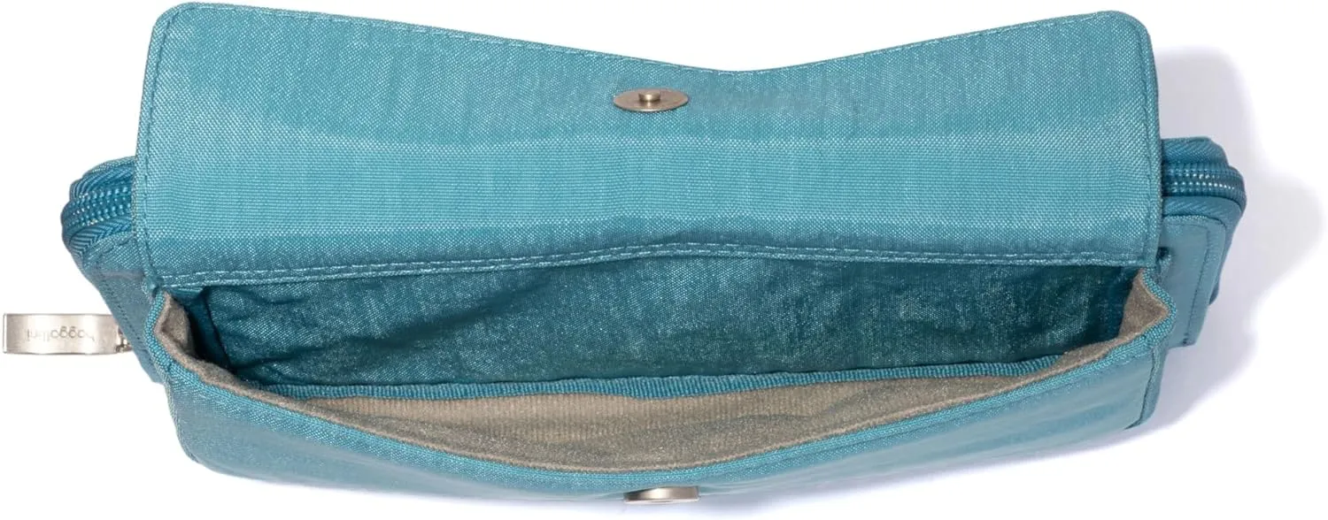 Baggallini RFID Phone Wallet Crossbody