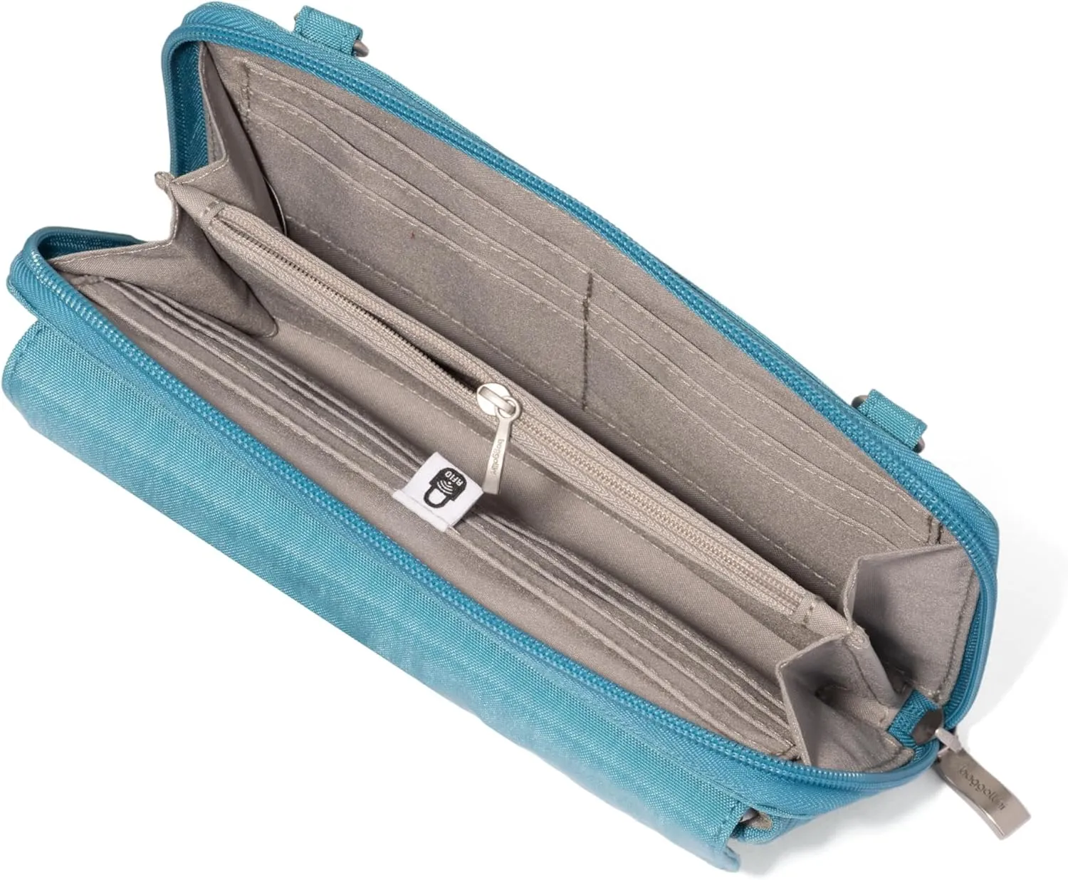 Baggallini RFID Phone Wallet Crossbody