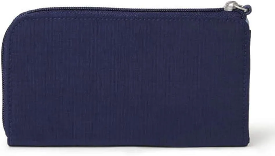 Baggallini Women's Zip Around Wallet