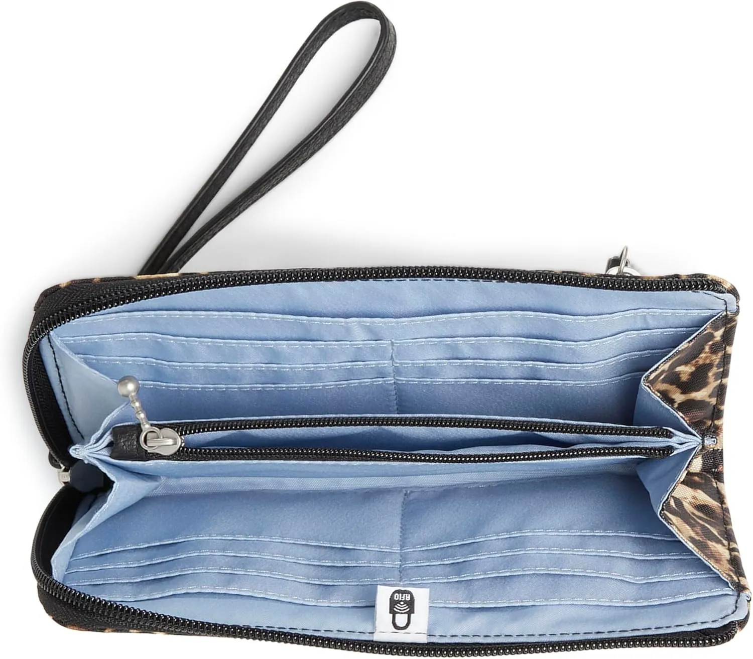 Baggallini Women's Zip Around Wallet
