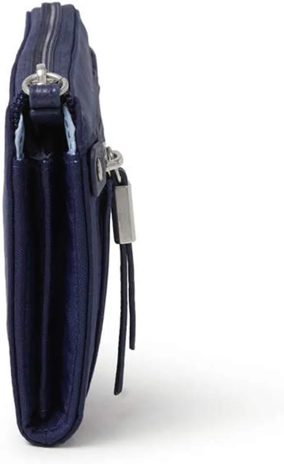 Baggallini Women's Zip Around Wallet
