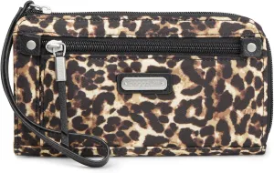 Baggallini Women's Zip Around Wallet