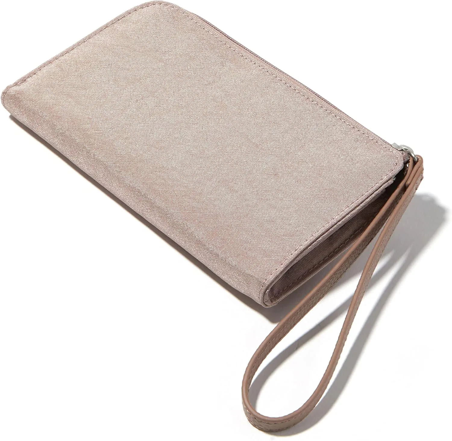Baggallini Women's Zip Around Wallet