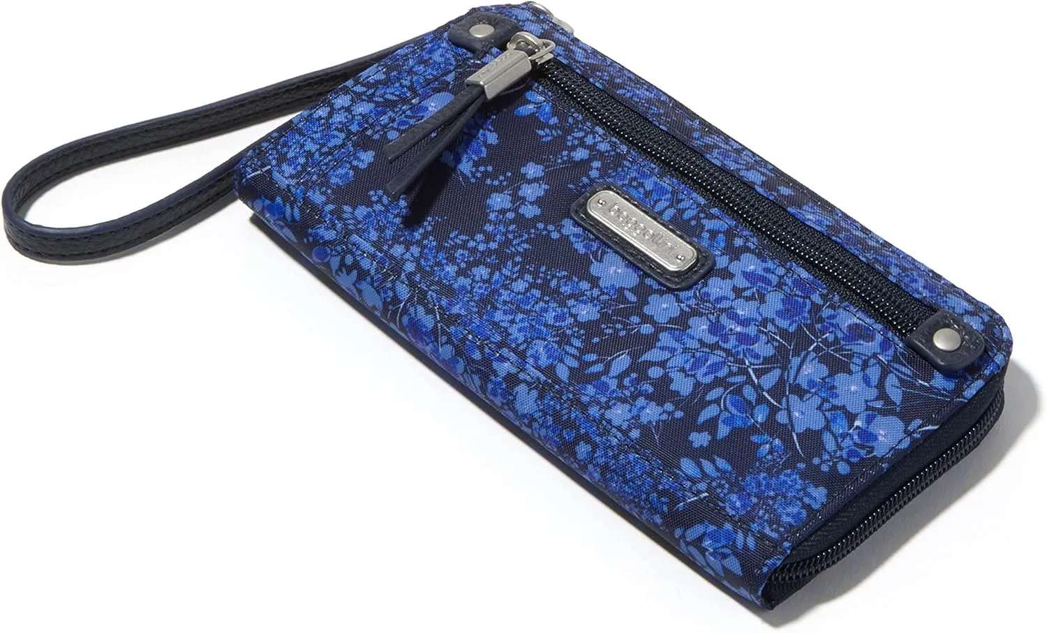 Baggallini Women's Zip Around Wallet