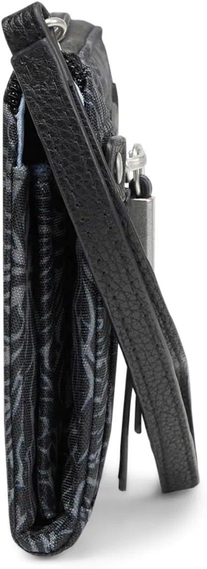 Baggallini Women's Zip Around Wallet