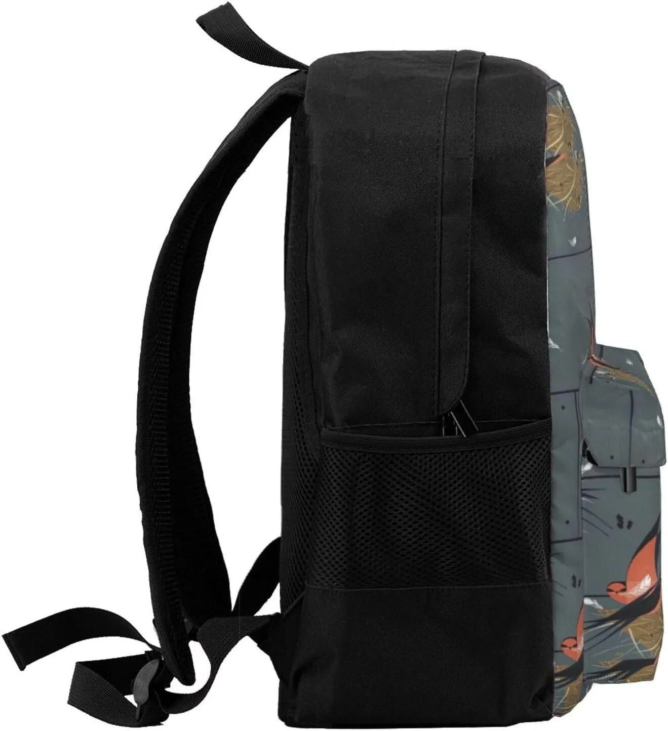 Barn Swallow In Graphite Print Storage Bag, Shoulder Bag, Leisure Bag, Large Capacity Leisure Travel Shoulder Bag