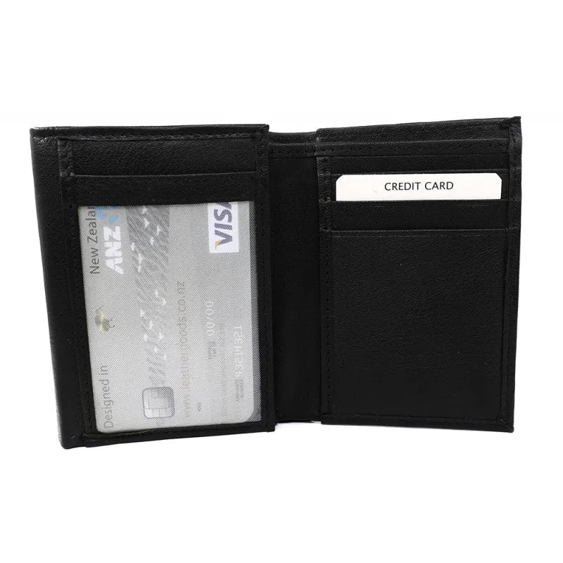 Baron Mens Leather Wallet