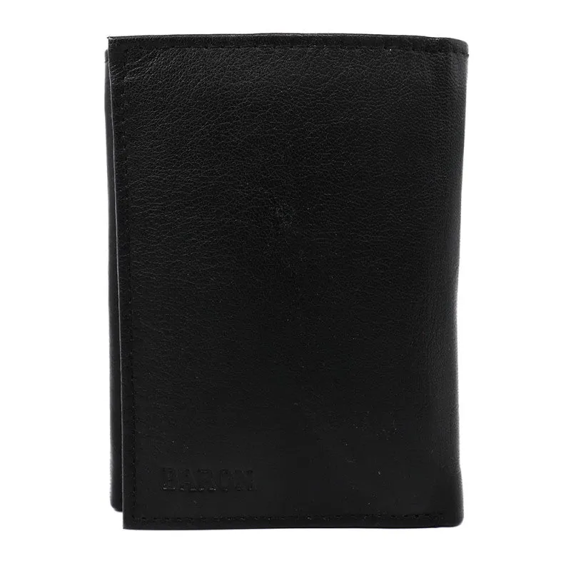 Baron Mens Leather Wallet