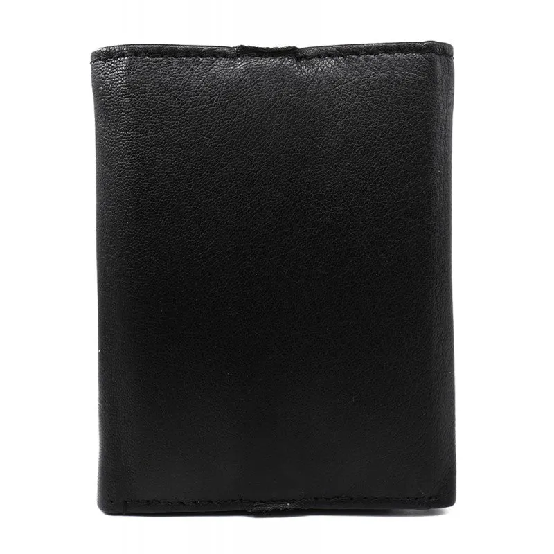 Baron Mens Leather Wallet