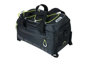 Basil Miles Trunkbag 7L Black Lime