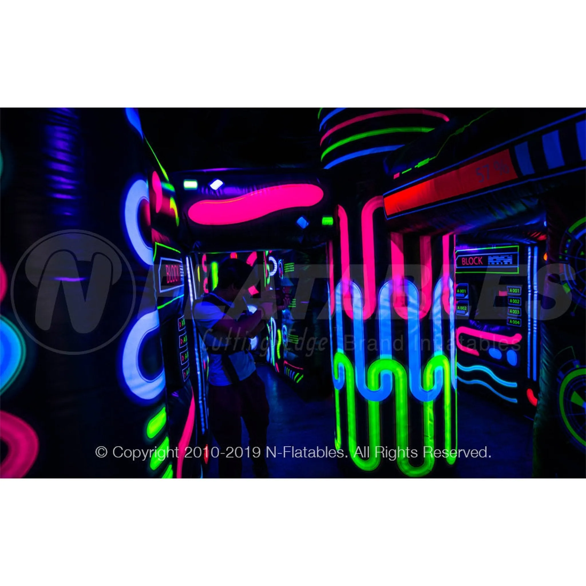 Battle Dome Laser Tag