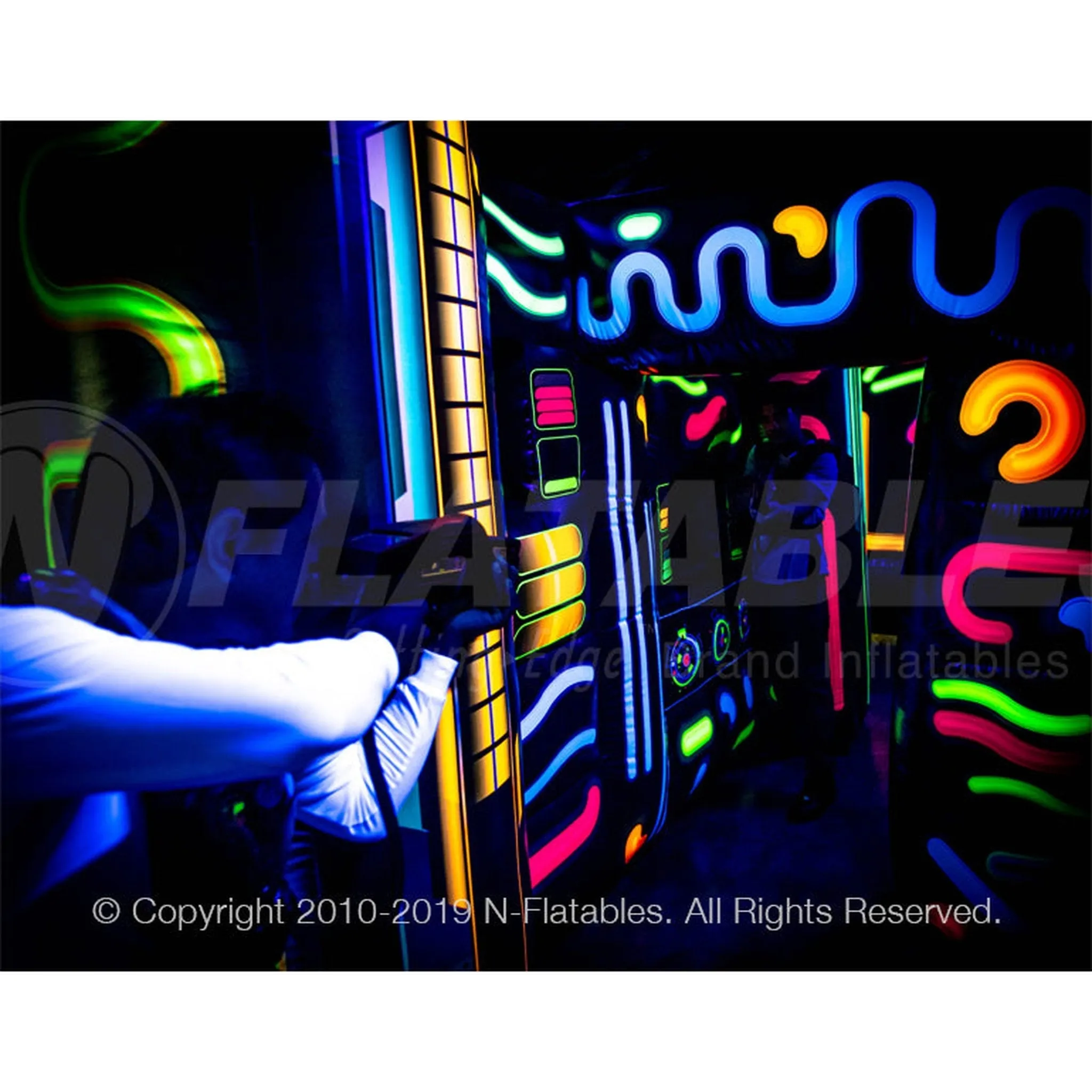 Battle Dome Laser Tag