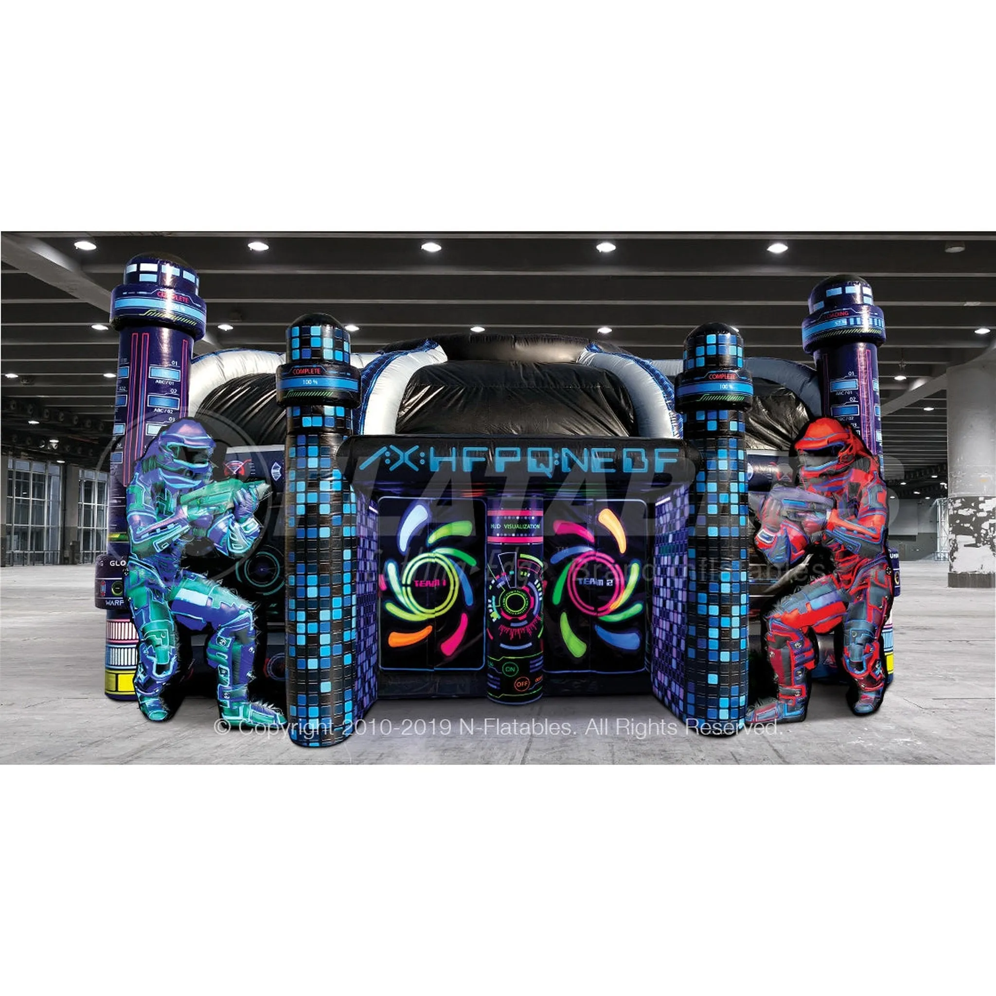 Battle Dome Laser Tag