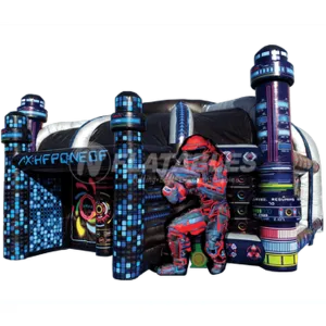 Battle Dome Laser Tag