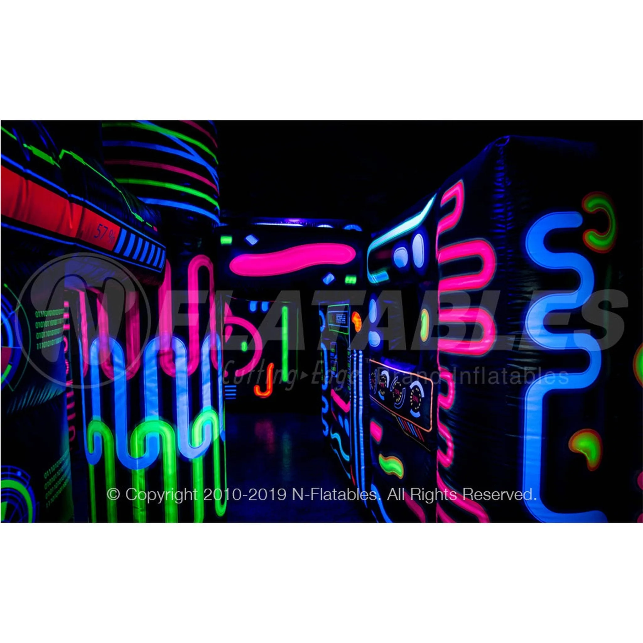 Battle Dome Laser Tag