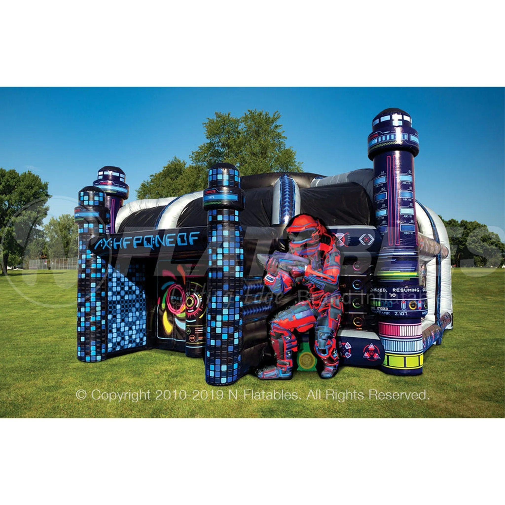 Battle Dome Laser Tag