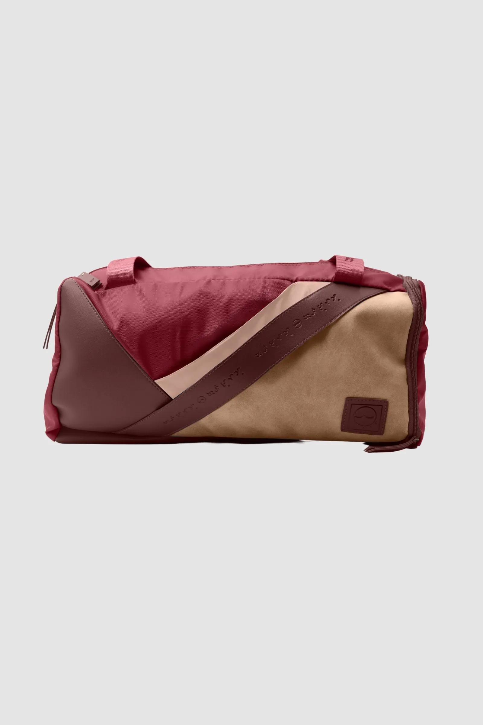 BAYBAYIN DUFFLE BAG | BAGAHE 2.0