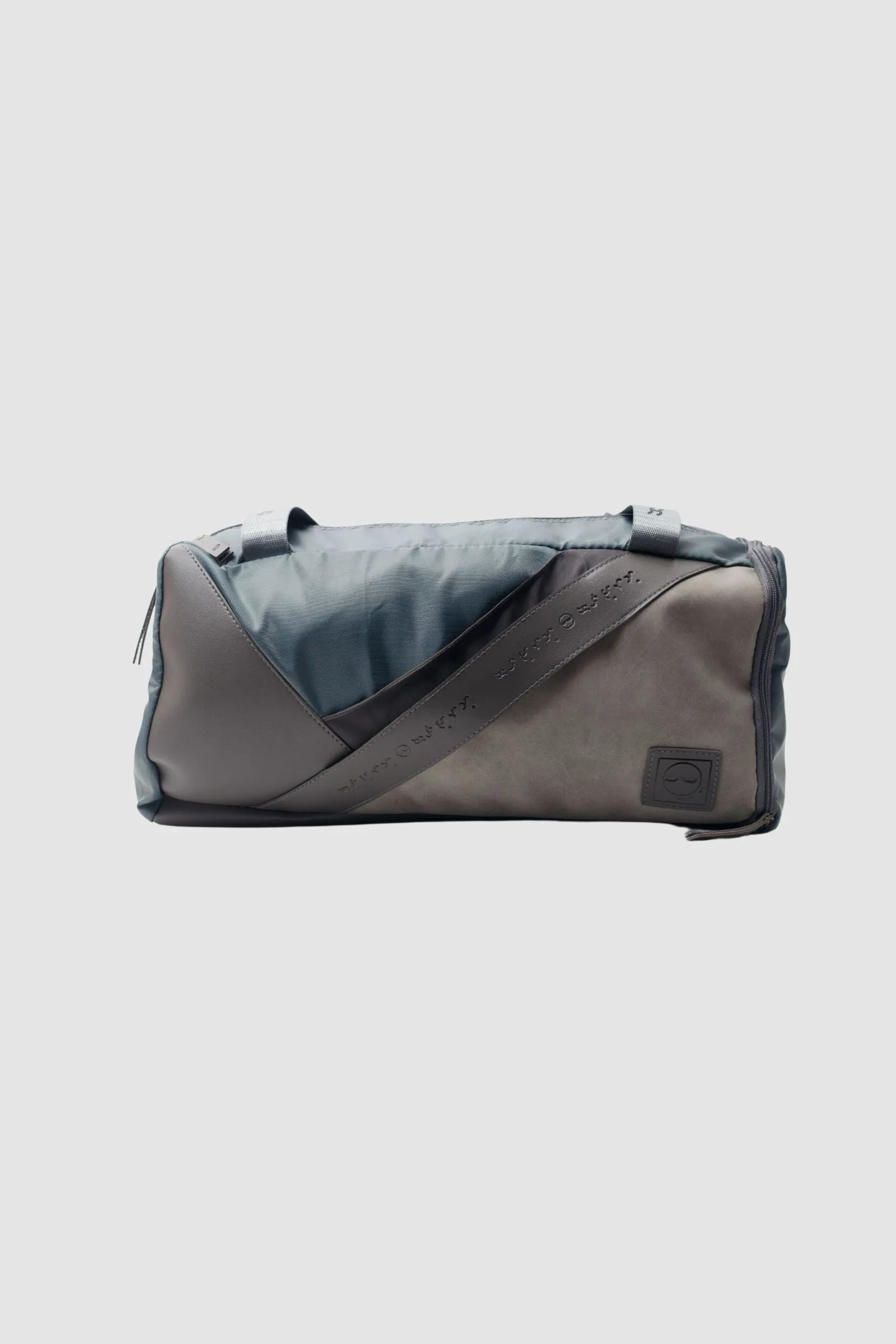 BAYBAYIN DUFFLE BAG | BAGAHE 2.0
