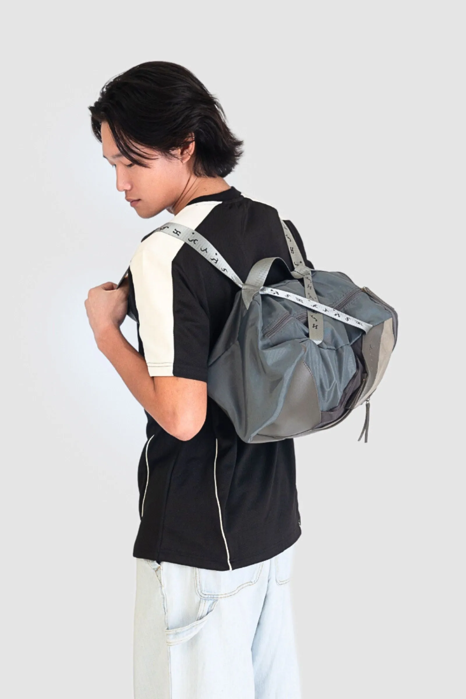 BAYBAYIN DUFFLE BAG | BAGAHE 2.0