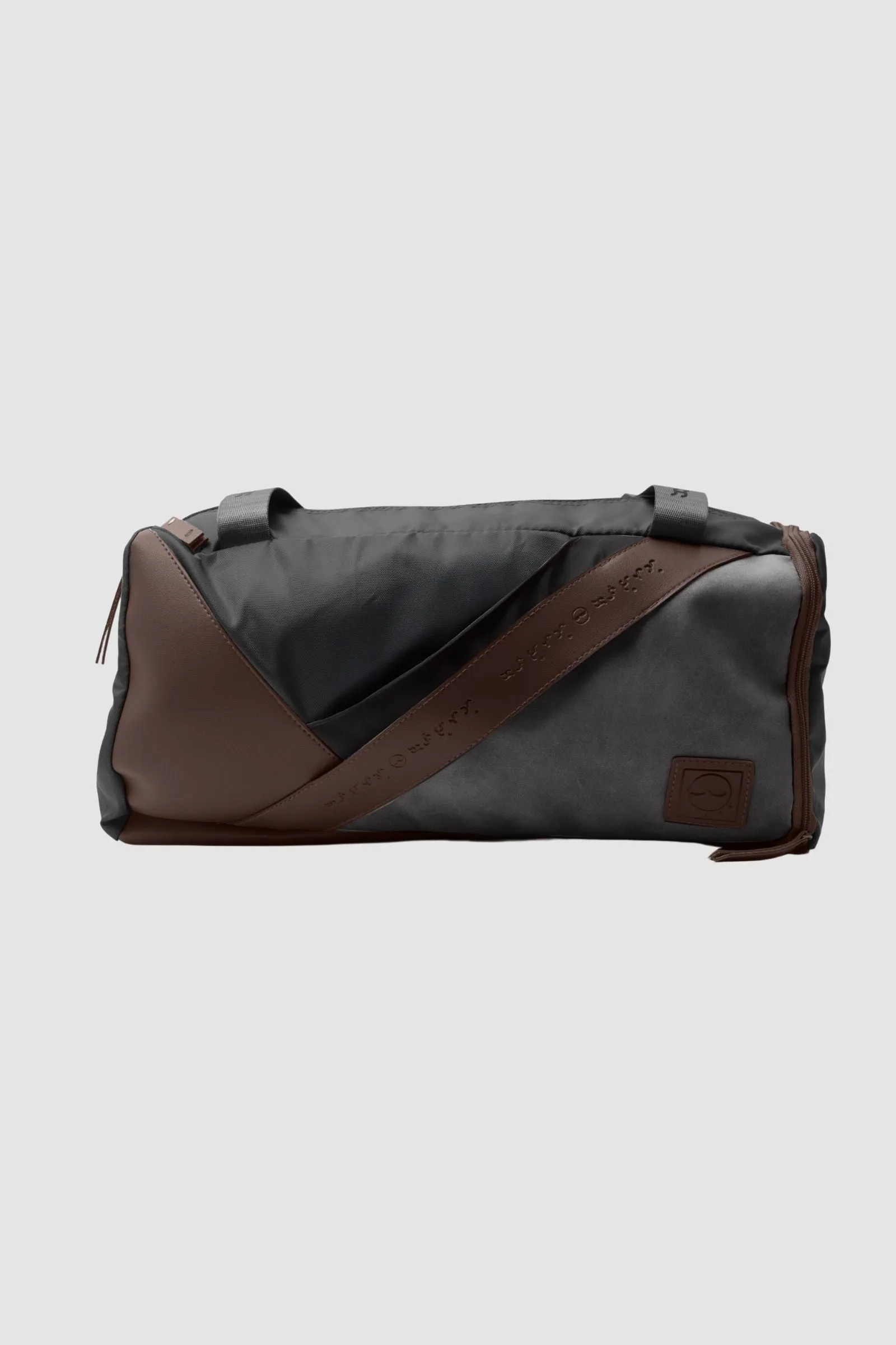 BAYBAYIN DUFFLE BAG | BAGAHE 2.0