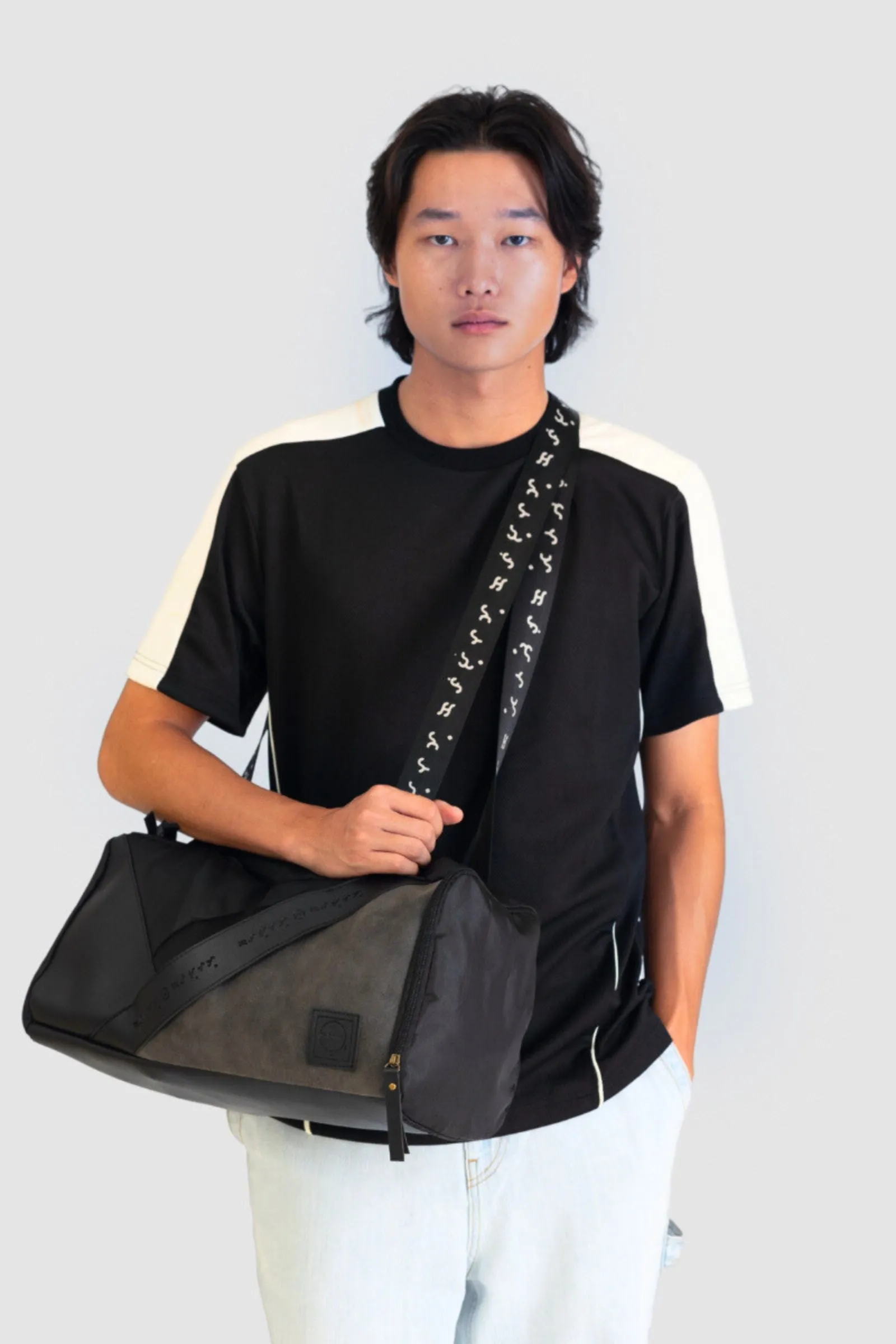 BAYBAYIN DUFFLE BAG | BAGAHE 2.0