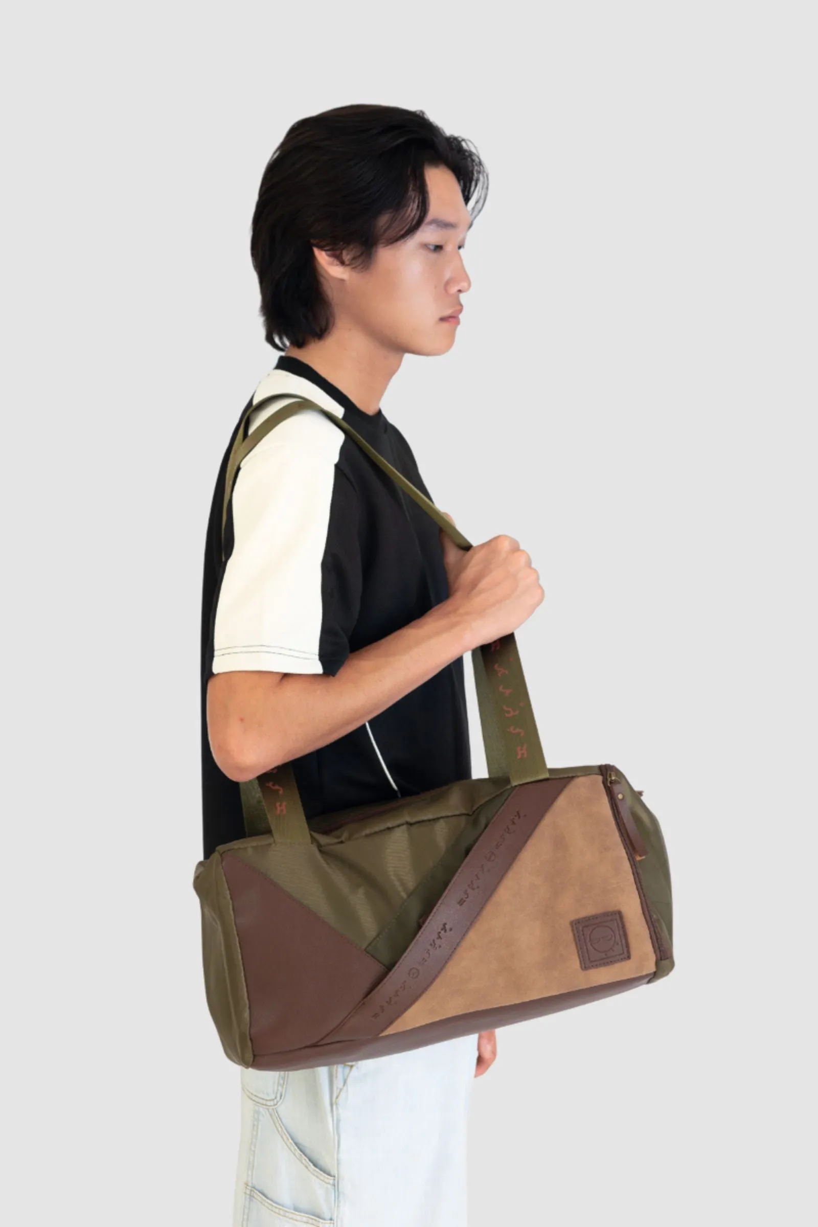 BAYBAYIN DUFFLE BAG | BAGAHE 2.0