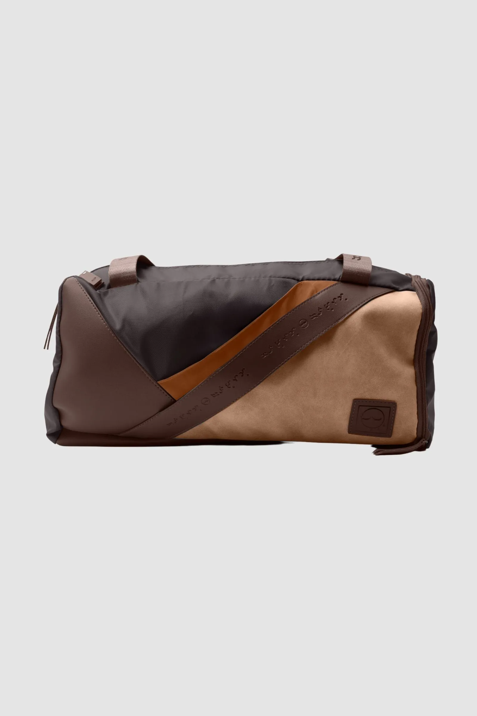 BAYBAYIN DUFFLE BAG | BAGAHE 2.0
