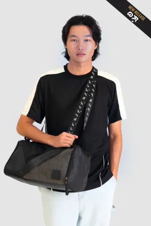 BAYBAYIN DUFFLE BAG | BAGAHE 2.0