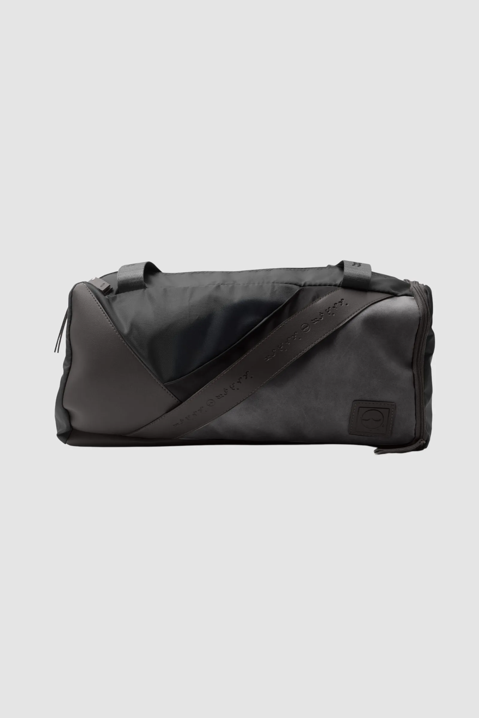 BAYBAYIN DUFFLE BAG | BAGAHE 2.0