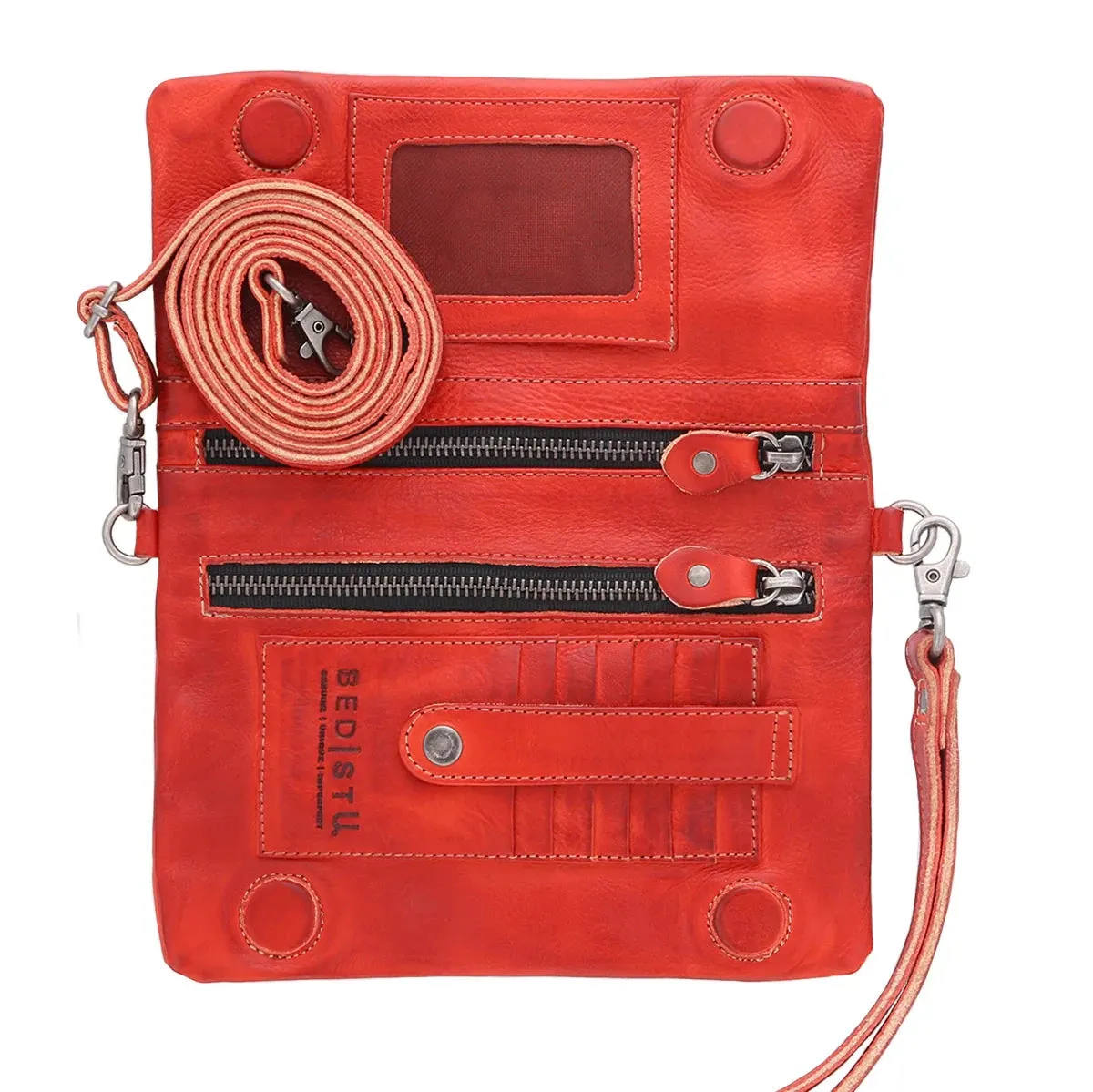 Bed Stu Cadence in Red