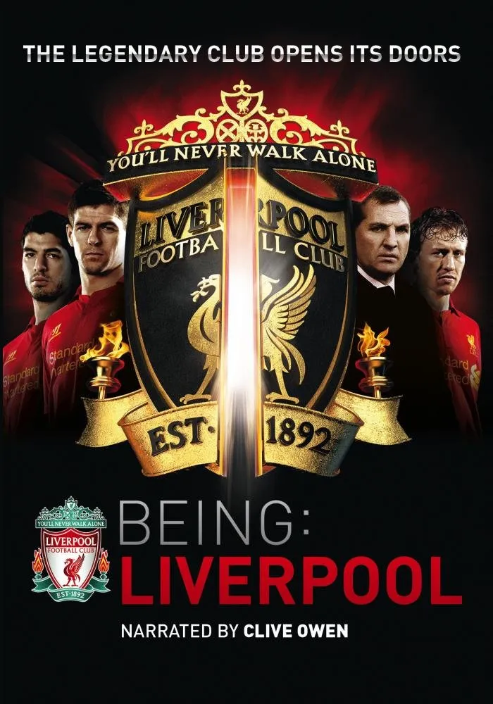 Being: Liverpool
