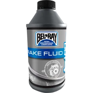 Bel-Ray Super Dot 4 Brake Fluid- .355L/12Oz (99480-.355L)