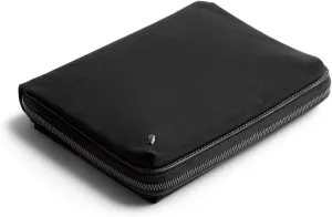 Bellroy Tokyo Folio 8” (Document and Tablet Holder, Work Folio, Notebook Cover) - Raven