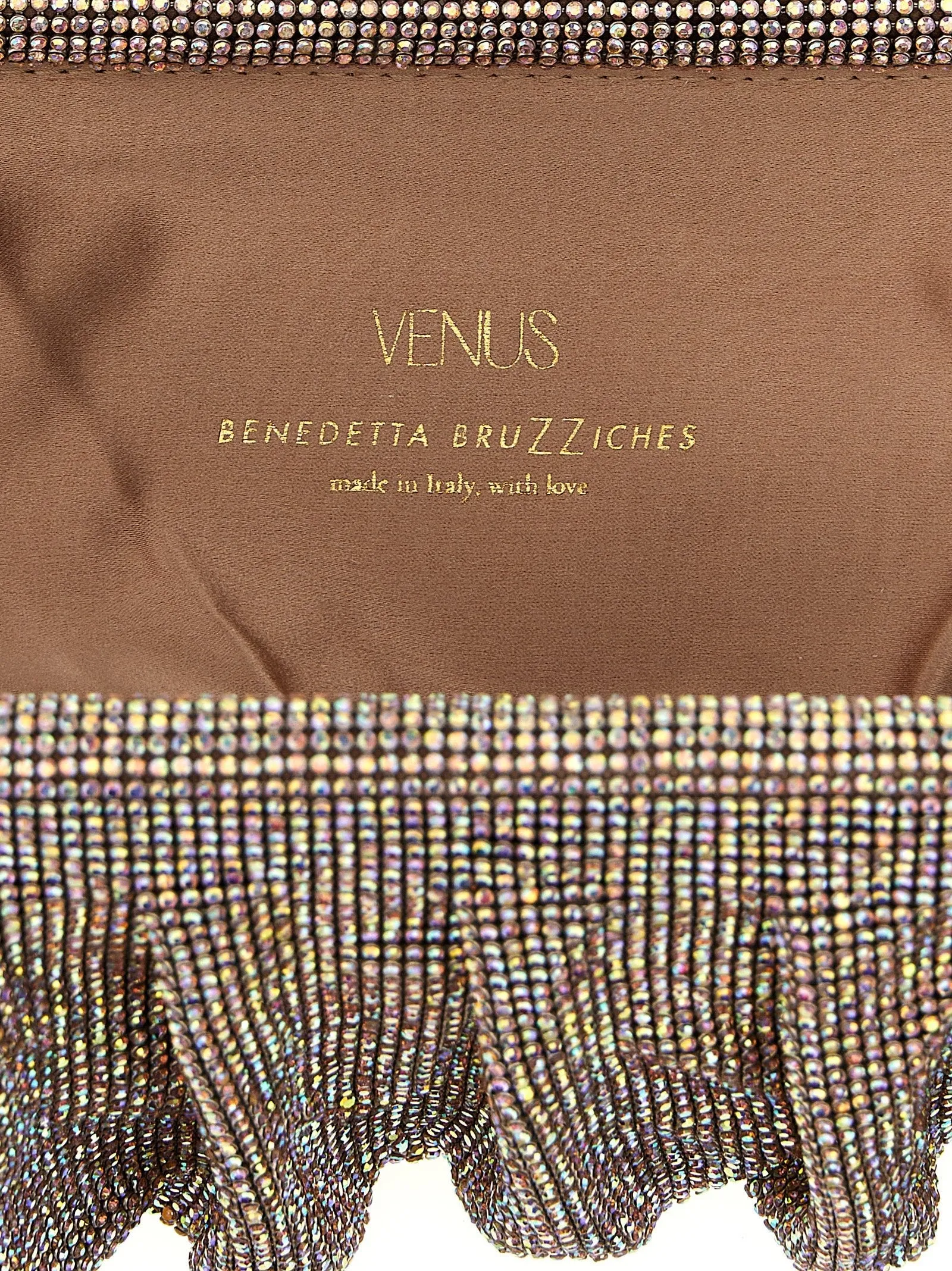 Benedetta Bruzziches 'Venus La Grande' Clutch