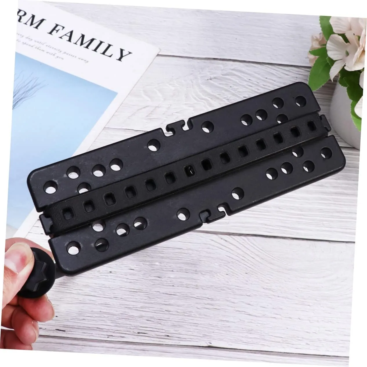 BESPORTBLE 2pcs Fish Finder Bracket Navigation Fish Finder Holder Wall Bracket Fish Finder Rack Fish Finder Mount