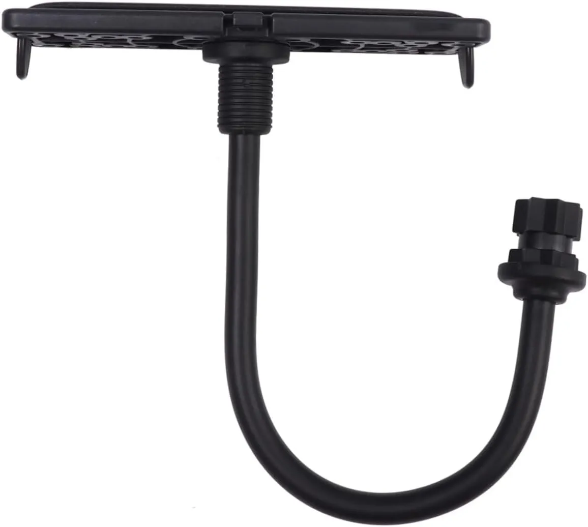 BESPORTBLE 2pcs Fish Finder Bracket Navigation Fish Finder Holder Wall Bracket Fish Finder Rack Fish Finder Mount
