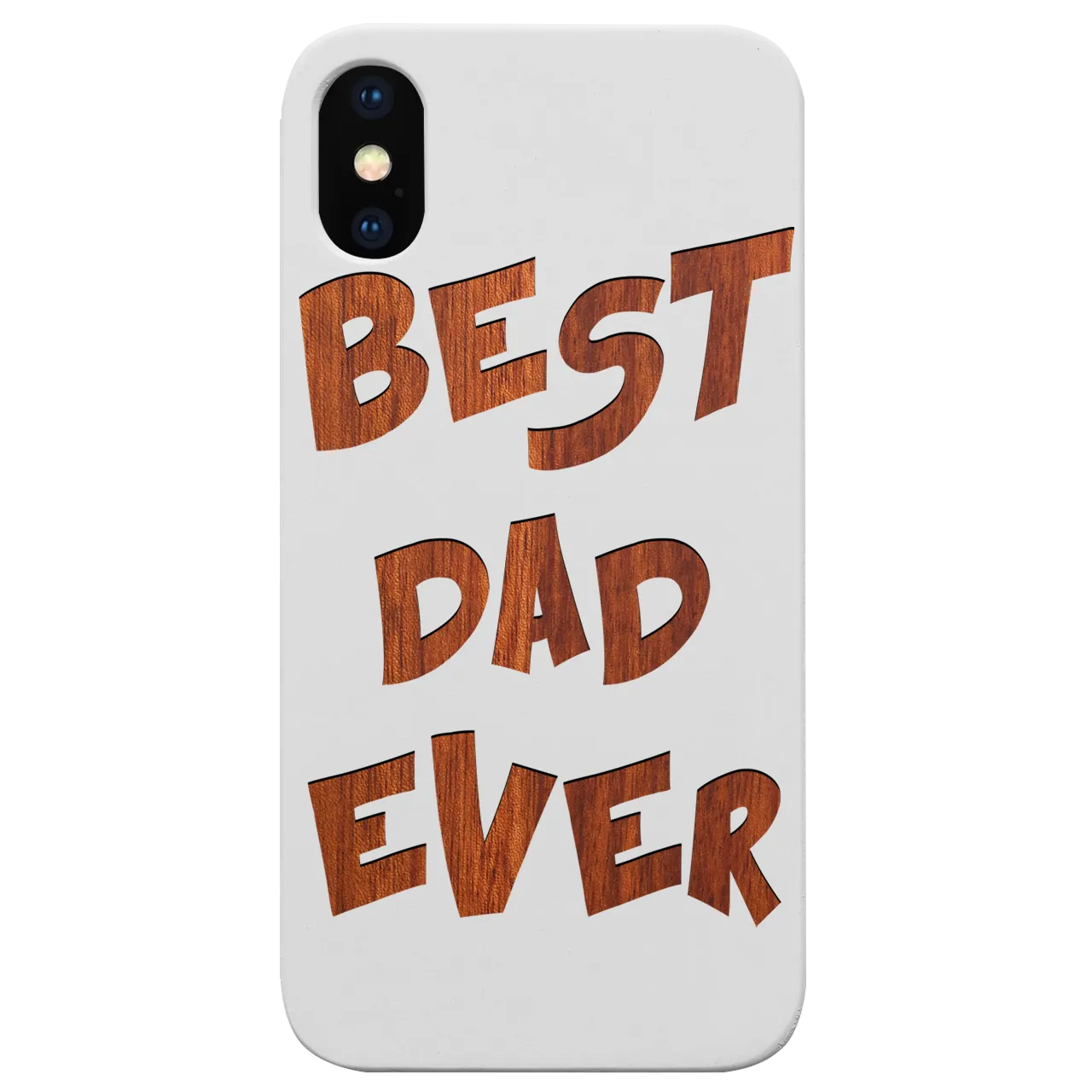 Best Dad Ever - Engraved