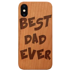 Best Dad Ever - Engraved