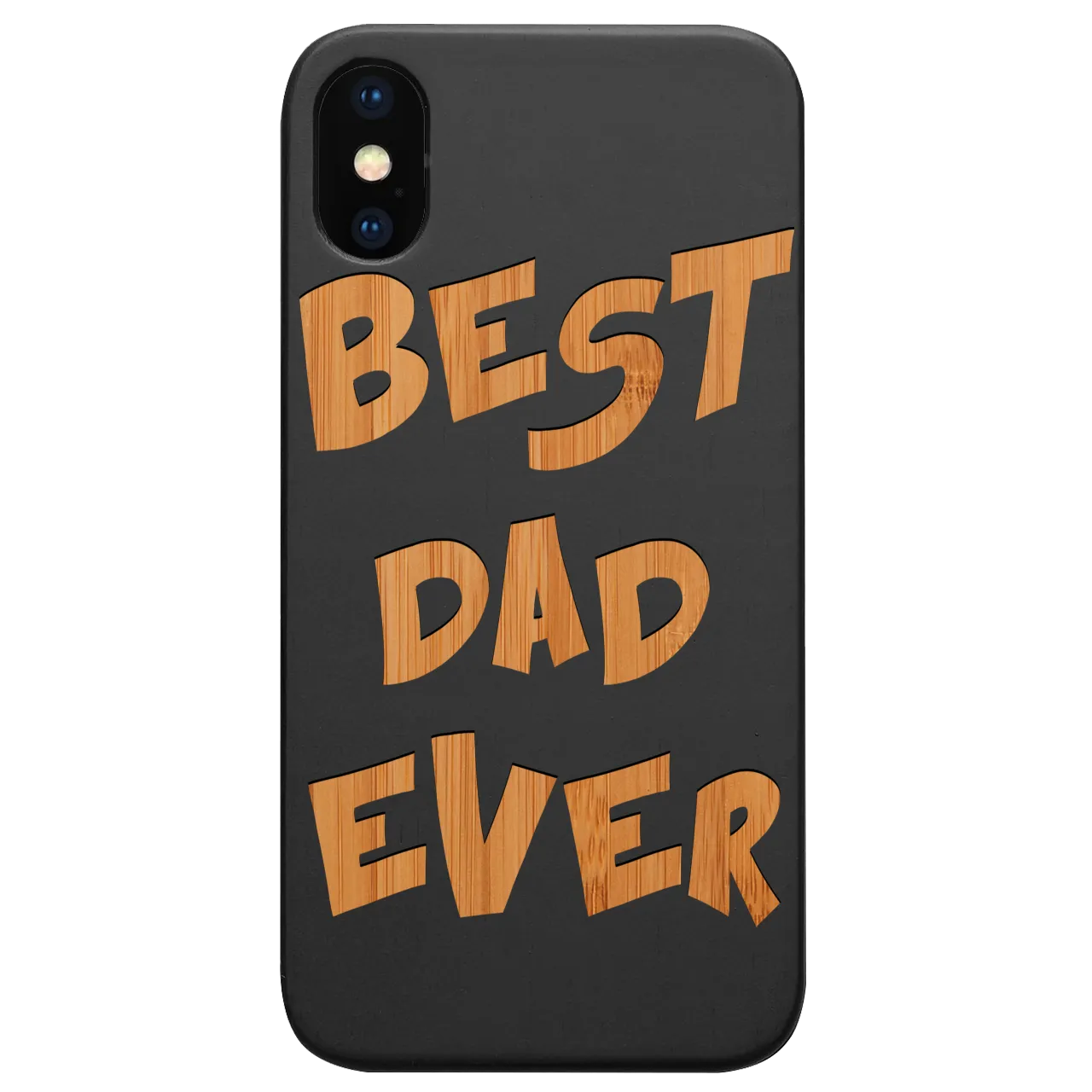 Best Dad Ever - Engraved