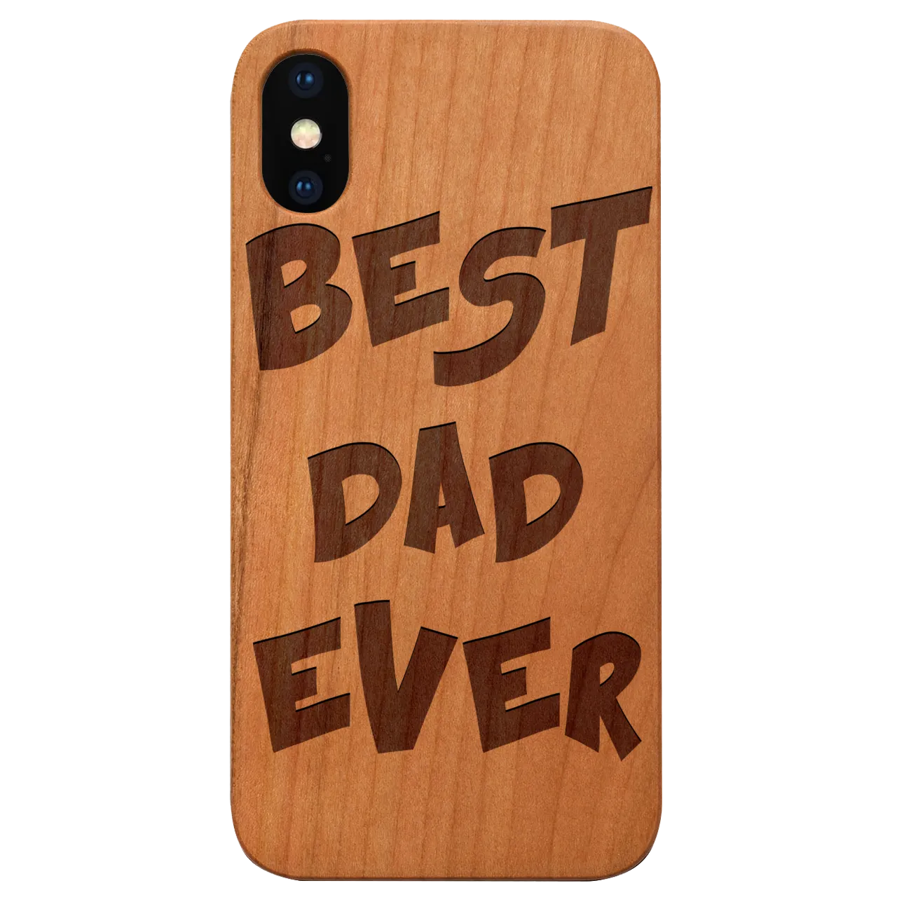 Best Dad Ever - Engraved